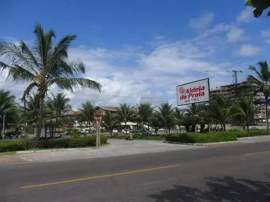 Transfer Aeroporto de Ilhéus X Hotéis